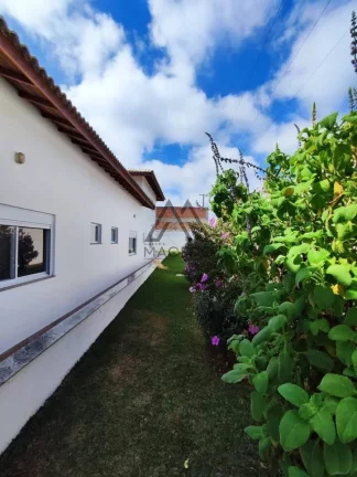 Imagem Casa com 4 suítes no Residencial Jatobá, em Cesário Lange/SP