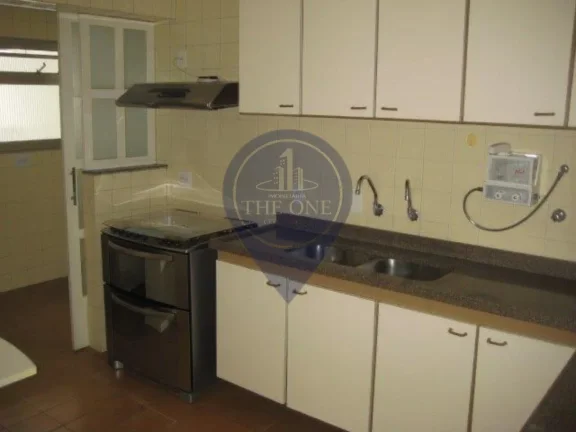 Imagem Apartamento à venda em São Paulo-SP, Higienópolis 3 quartos, 1 suíte, 2 salas, 3 banheiros, 2 vagas de garagem, 107m². Aproveite!