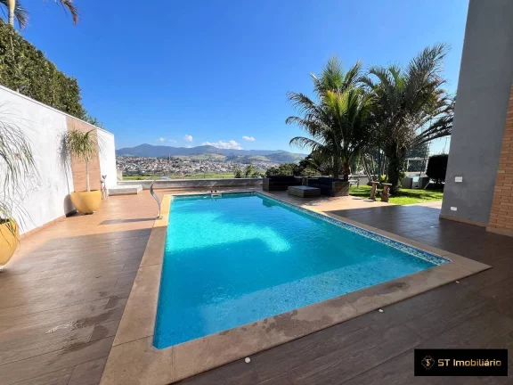 Imagem Casa à venda em Condomínio na região de Atibaia/SP - R$1.850.000!
