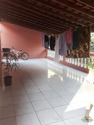 Imagem Casa Residencial 03 quartos - Jardim São Conrado - Campo Limpo Paulista
