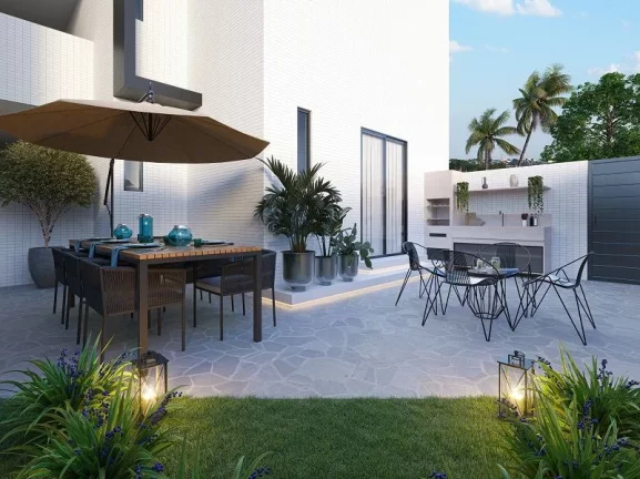 Imagem Apartamento à venda, 52 m² por R$ 232.900,00 - Ernesto Geisel - João Pessoa/PB