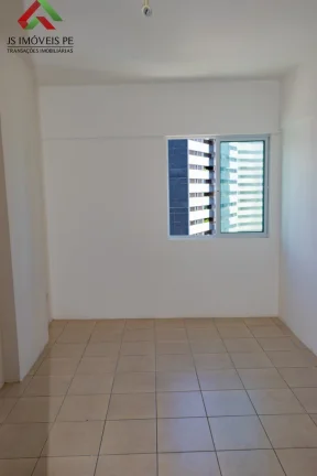 Imagem Venda de Apartamento em Boa Viagem, Recife-PE: 2 Quartos, 1 Suíte, 2 Salas, 2 Banheiros, 1 Vaga de Garagem, 60m².