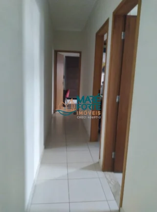 Imagem Oportunidade Casa em Taubaté SP nova com Acabamento de Qualidade no Br. Jardim do Lago
