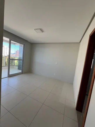 Imagem Apartamento Alto Padrão, 03 Quartos, 01 Suite, 03 Banheiros, Area de lazer Completa, 02 Vagas de Garagem, Beira Mar, Praia do Morro, Guarapari - ES