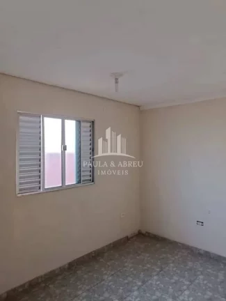 Imagem São 2 Casas 200m², 5 e 3 Cômodos, 1 Vaga, no Jardim Luzitano, Mauá-SP