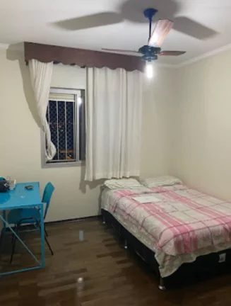 Imagem Apartamento para vender no bairro Centro Edifício Solar Visconde Arantes Sala 2 ambientes com varan...