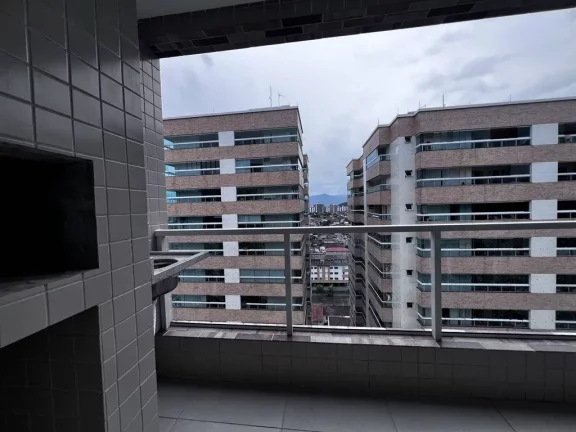 Imagem Apartamento com 2 dorms, Canto do Forte, Praia Grande, Cod: 2909