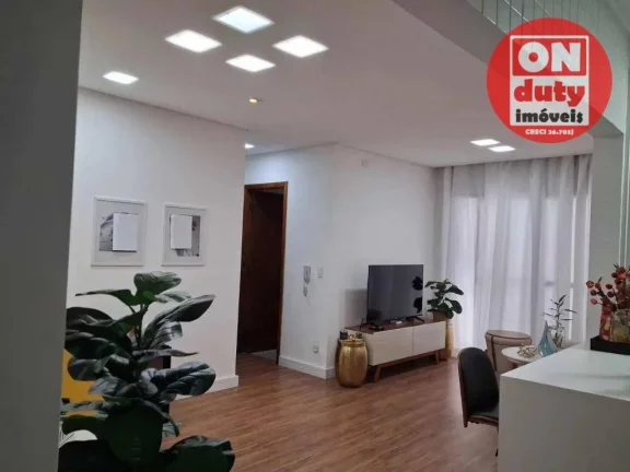 Imagem Apartamento com 2 quartos