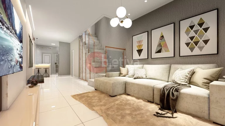 Imagem Casa duplex em condomínio a venda - 3 quartos - Peró - Cabo Frio