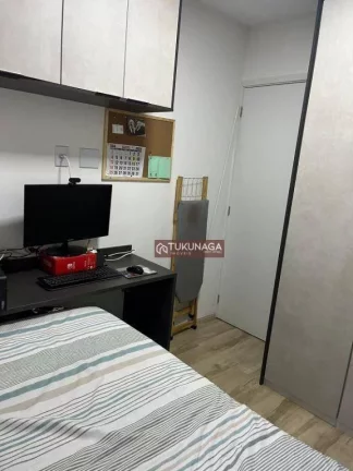 Imagem Apartamento com 2 dormitórios à venda, 39 m² por R$ 300.000 - Tremembé - São Paulo/SP