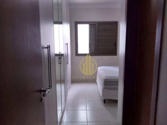 Imagem Apartamento com 3 suítes à venda, 137 m² por R$ 740.000 - Jardim Botânico - Ribeirão Preto/SP
