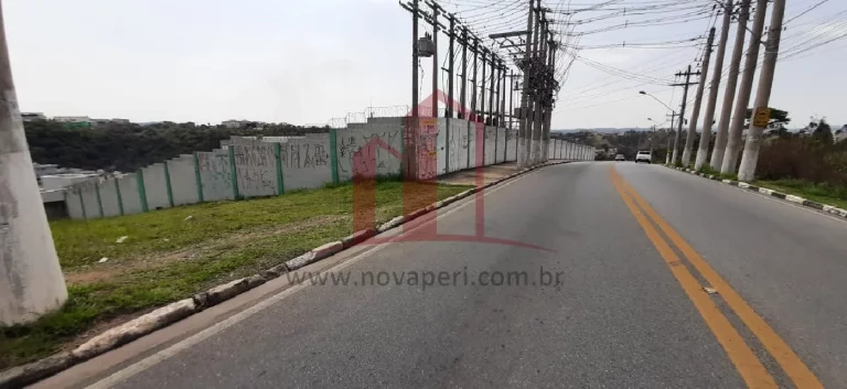 Imagem Terreno comercial à venda em Franco da Rocha-SP, bairro Villa Verde, 286,27 m² de área. Aproveite essa oportunidade!