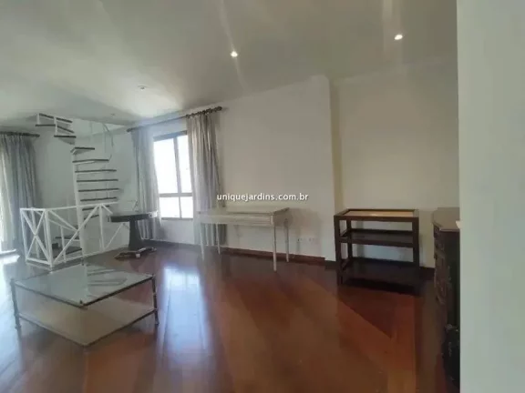 Imagem Cobertura Duplex à venda Jardim Paulista São Paulo