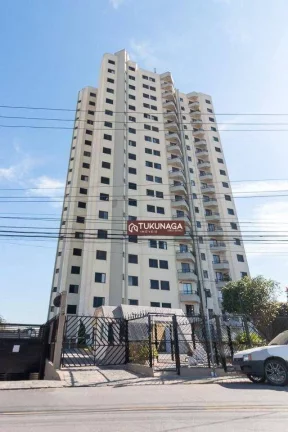 Imagem Apartamento com 2 quartos à venda, 58 m² por R$ 400.000 - Gopoúva - Guarulhos/SP