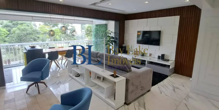 Imagem Lindo Central Park Mooca! 115m² 2Vagas Frente Parque!