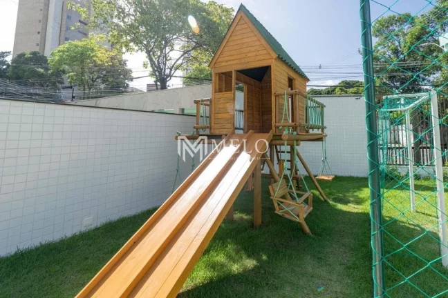 Imagem Boa Vista com 2qts., 1suite, 1vaga, 53 m² - pronto para morar