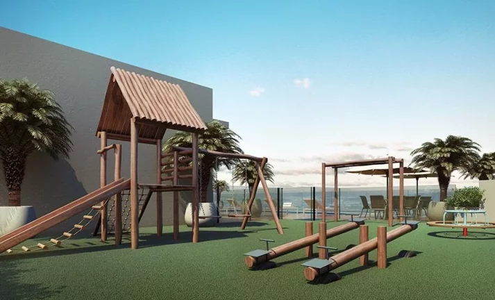 Imagem Apartamento à venda, 53 m² por R$ 330.000,00 - Parque Morumbi - Votorantim/SP