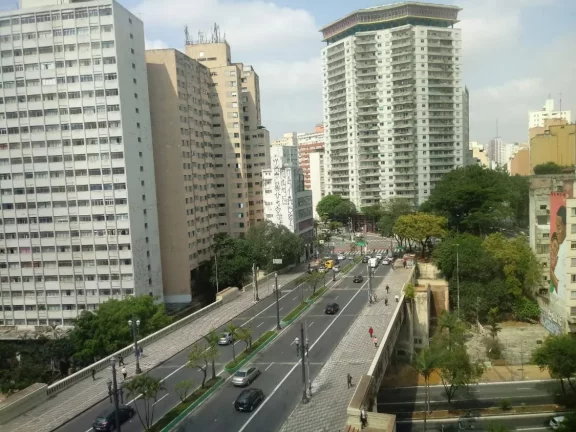Imagem Sala comercial no centro - Major Quedinho
