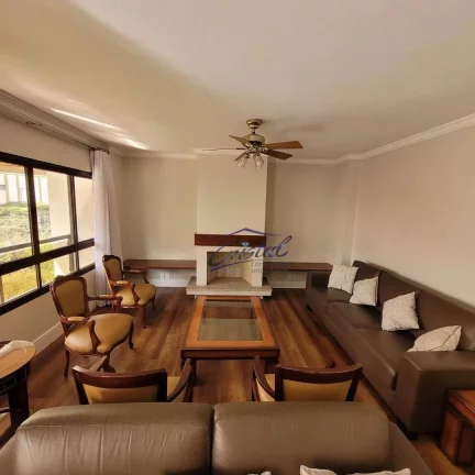 Imagem Apartamento com 2 dormitórios para alugar, 157 m² por R$ 17.441,83/mês - Itaim Bibi - São Paulo/SP