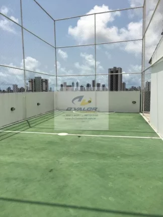 Imagem Vendo apto novo no bairro dos estados, por trás do Sebrae com, 3 qts s/ 1 st e área de lazer na cobertura