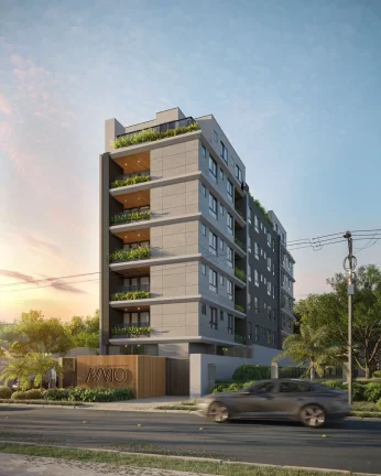 Imagem Avvio - Apartamento à venda no bairro Vila Izabel - Curitiba/PR