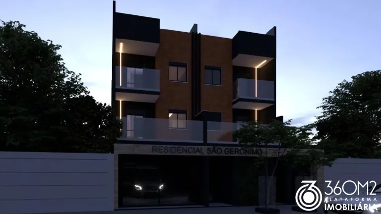 Imagem Cobertura para Venda em Santo André / SP no bairro Jardim Bela Vista
