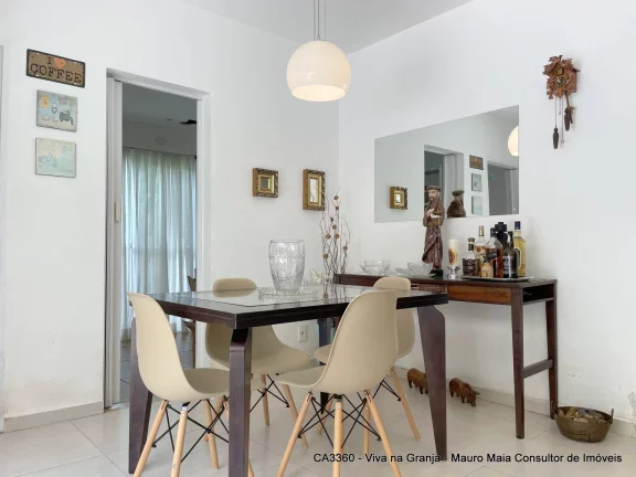 Imagem Casa 5 suítes na Granja Viana em meio a muito verde - Gr Carneiro Viana