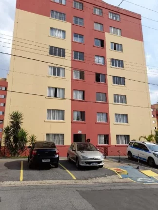 Imagem Apartamento com 2 dormitórios à venda, 65 m² por R$ 280.000,00 - Jardim da Mamãe - Guarulhos/SP