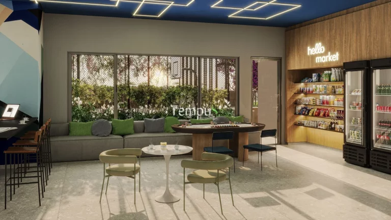 Imagem Hello Vision - Apartamento Studio,