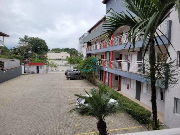 Imagem Excelente apartamento com 56m², 2 dormitórios, 2 banheiros a venda no Bairro Itaguá em Ubatuba.