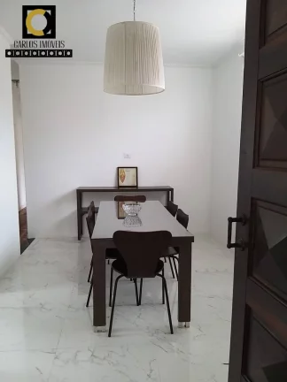 Imagem Casa super espaçosa no Boqueirão - Santos