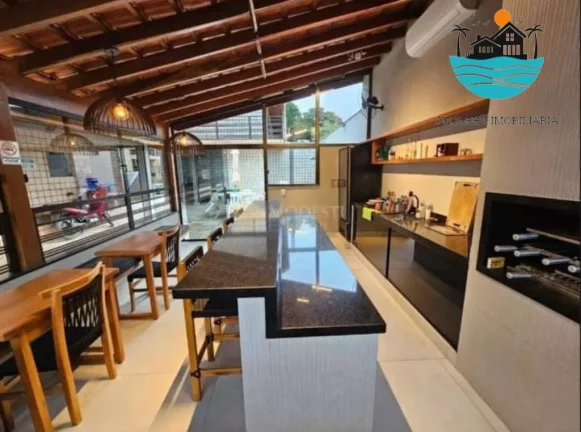Imagem Apartamento a Venda em Juquehy, Aluguel Anual, Condomínio com 2 suítes, pisicna, sauna, churrasqueiras, e 60m² de área | Juquehy Imobiliária