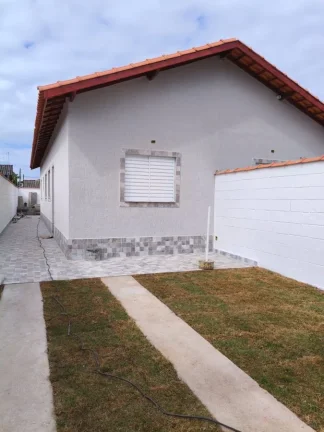 Imagem Casa para Venda em Itanhaém, Gaivota (Interior), 2 dormitórios, 1 banheiro, 1 vaga