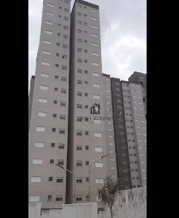 Imagem Apartamento com 1 dormitório à venda, 25 m² por R$ 165.000,00 - Jardim Betânia - Sorocaba/SP