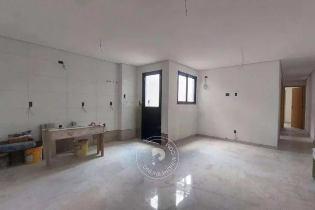 Imagem Apartamento para Venda em Santo André, Paraíso, 3 dormitórios, 1 suíte, 2 banheiros, 2 vagas