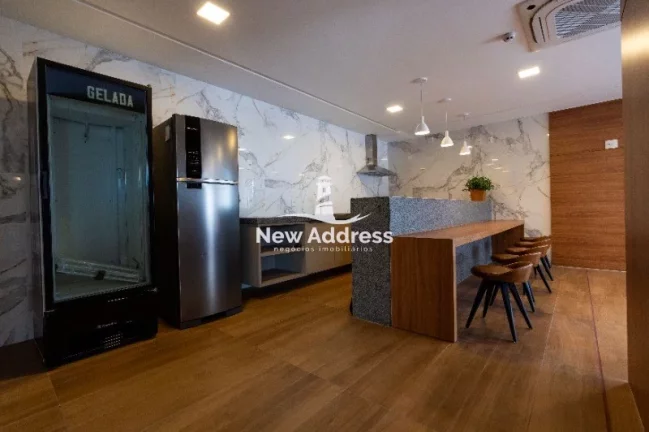 Imagem Apartamento 2 Quartos à venda no Ed. Praia Boulevard no Jockey de Itaparica - Vila Velha/ES