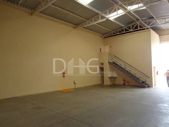 Imagem Barracão para locação com 213m² | Parque Via Norte | Campinas ? SP
