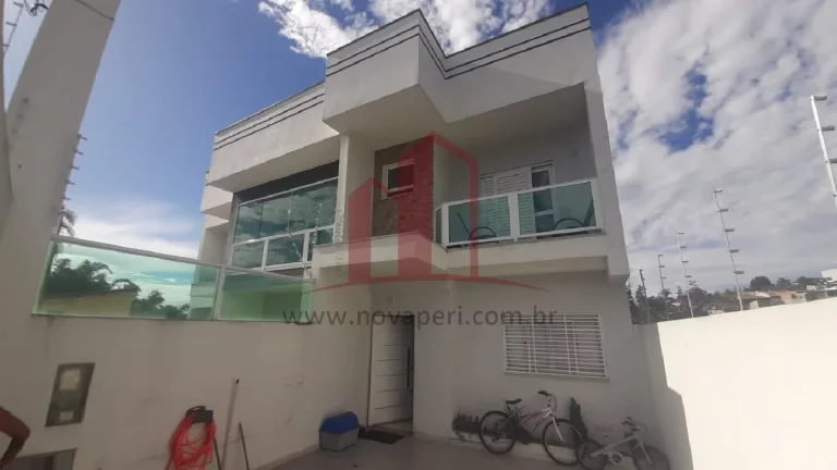 Imagem Imperdível Casa à Venda no Centro de Franco da Rocha-SP: 2 quartos, 1 suíte, 1 vaga de garagem, 100m² de área!