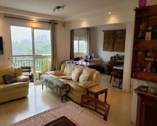 Imagem Apartamento de 125m² para locação na Granja Julieta