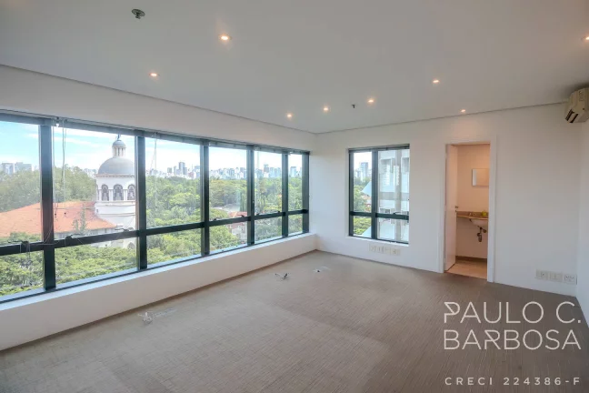 Imagem Nove de Julho Itaim - Locação - Conj com 2 Salas - 68m²- 3 Vagas