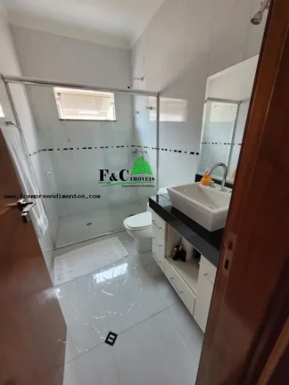 Imagem Casa em Condomínio para Venda em Limeira, Jardim Terras de Santa Elisa, 3 dormitórios, 3 suítes, 5 banheiros, 2 vagas