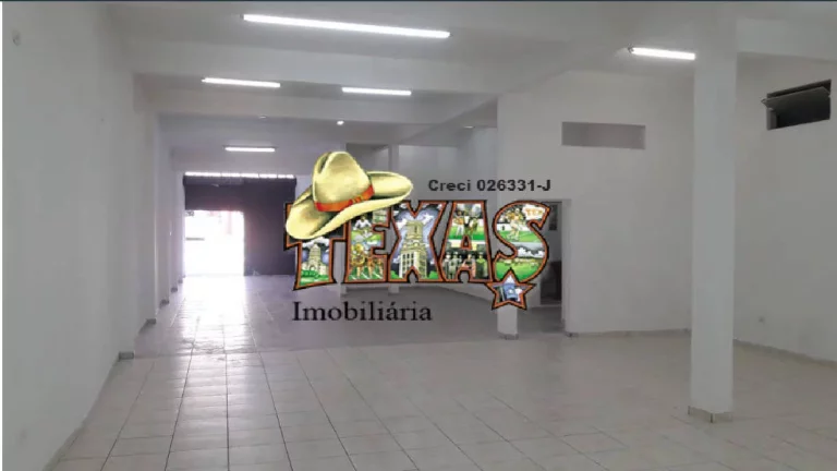 Imagem SALÃO COMERCIAL EM AV SÃO MIGUEL PARA LOCAÇÃO