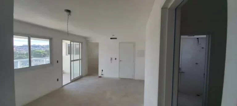 Imagem Cobertura moderna em Mauá: espaço, conforto e lazer em um só lugar.