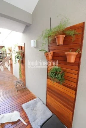 Imagem Casa à venda no Jardim Neman Sahyun em Londrina com 3 quartos, 1 suíte, 4 vagas de garagem, 140 m² de área útil , ótima oportunidade agora!