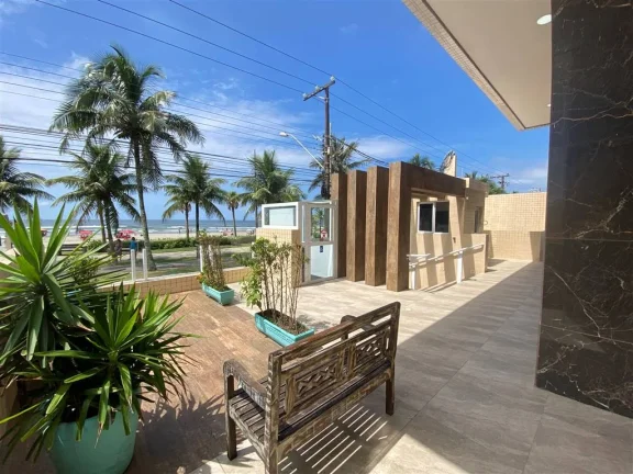 Imagem APARTAMENTO COM 130 m² - REAL - PRAIA GRANDE SP