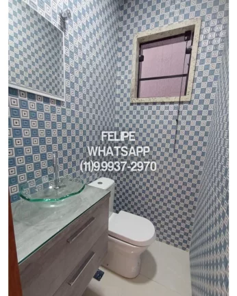 Imagem OPORTUNIDADE SOBRADO NOVO, NUNCA FOI HABITADO AO LADO DO SHOPPING.