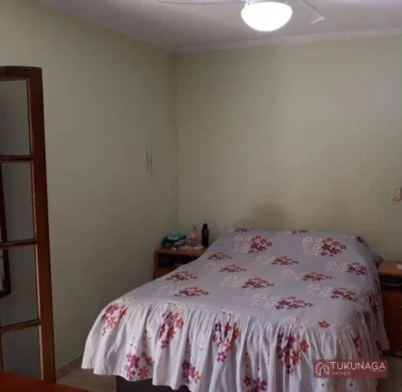 Imagem Sobrado com 3 quartos à venda, 305 m² por R$ 800.000 - Vila Rio de Janeiro - Guarulhos/SP