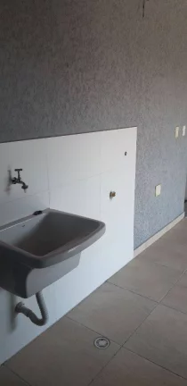 Imagem Cobertura com 2 dormitórios à venda, 88 m² por R$ 344.000,00 - Vila Linda - Santo André/SP