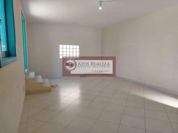 Imagem Alugo Salão Comercial Região Chácara Flora, com 134 M², Mesanino com 42M², Total 175M², 5 Vagas de Garage, Valor da Locação já incluso o IPTU e Condomínio , R$ 9.325,00 Reais.