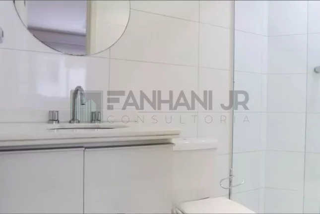 Imagem Apartamento à venda em São Paulo-SP, Cerqueira César: 2 quartos, 1 suíte, 3 salas, 2 banheiros, 2 vagas de garagem, 90m² de área.